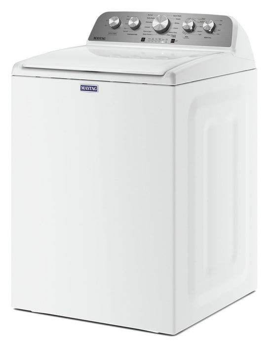 Maytag 5.2 Cu. Ft. Top-Load Washer - White - MVW5035MW
