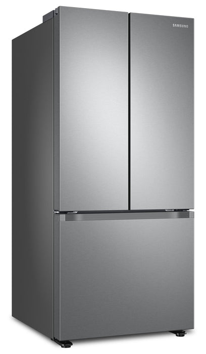 Samsung 30\" 22.1 Cu. Ft. French-Door Refrigerator - Stainless Steel - RF22A4111SR/AA