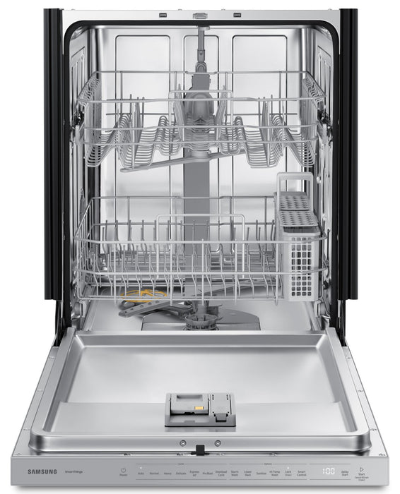 Samsung 24\" 48 dBA Built-In Top-Control Dishwasher with Storm Wash & Delayed Start - DW80CG5420SRAA