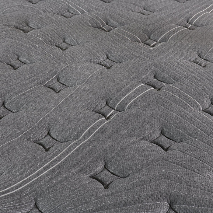 Springwall Sage Pillowtop King Mattress-in-a-Box