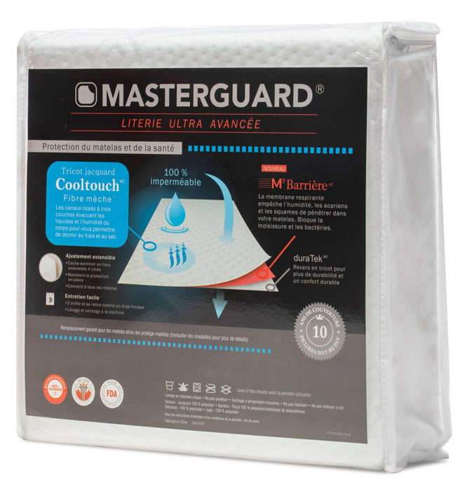 Masterguard® Cooltouch™ Twin XL Mattress Protector