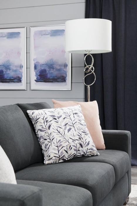 Sofa Lab Accent Pillow - Pebble