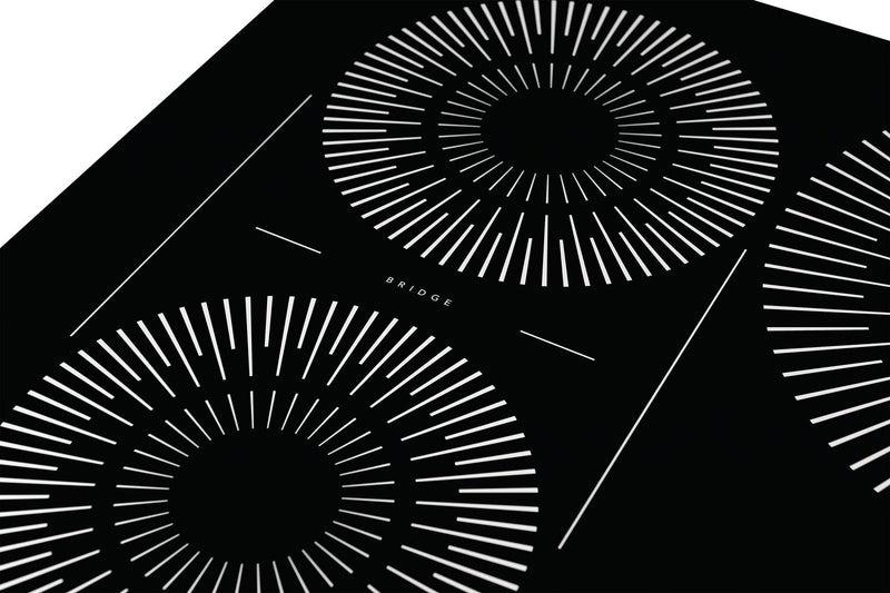 Frigidaire 30\" 4-Element Induction Cooktop - Black - FCCI3027AB