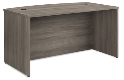Affirm 59.06" Commercial Grade Office Desk - Hudson Elm|Bureau Affirm de 59,06 po de qualité commerciale - orme Hudson