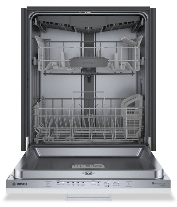Bosch 300 Series Panel-Ready Smart Dishwasher with PureDry® and Third Rack - SHV53CM3N