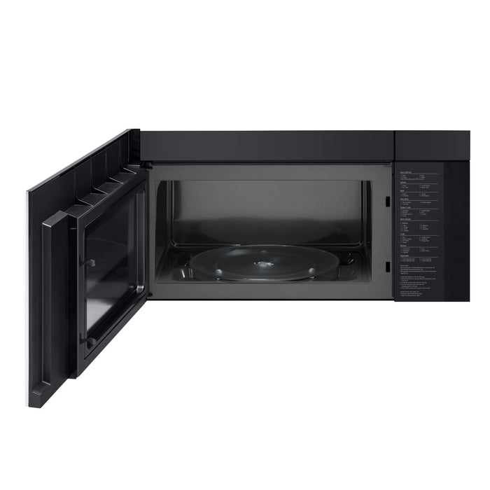 LG 2 Cu. Ft. Over-the-Range Microwave with EasyClean® and Sensor Cooking - Smudge Proof Stainless Steel - MVEL2033F