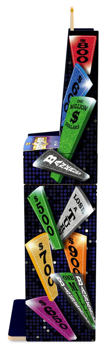 Arcade1Up Wheel of Fortune Casinocade Deluxe Arcade Game Cabinet