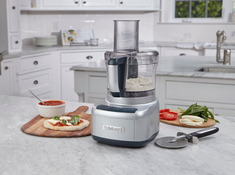 Cuisinart Elemental 8-Cup Food Processor - FP-8SVEC
