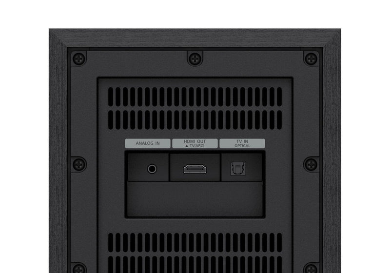 SONY S40R 5.1 Channel 600W Soundbar with Subwoofer and Wireless Rear Speakers (HTS40R)