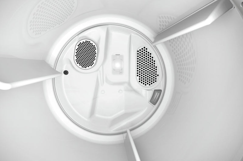 Whirlpool 7 Cu. Ft. Electric Dryer - Volcano Black - YWED6150PB