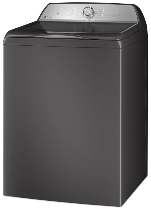 Profile 5.8 Cu. Ft. Infusor Washer with Smarter Wash Technology and FlexDispense™Wi-Fi - PTW600BPRDG