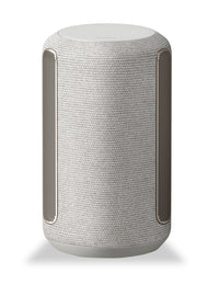 SONY Black Premium Wireless Speaker with Ambient Room-Filling Sound (SRSRA30)
