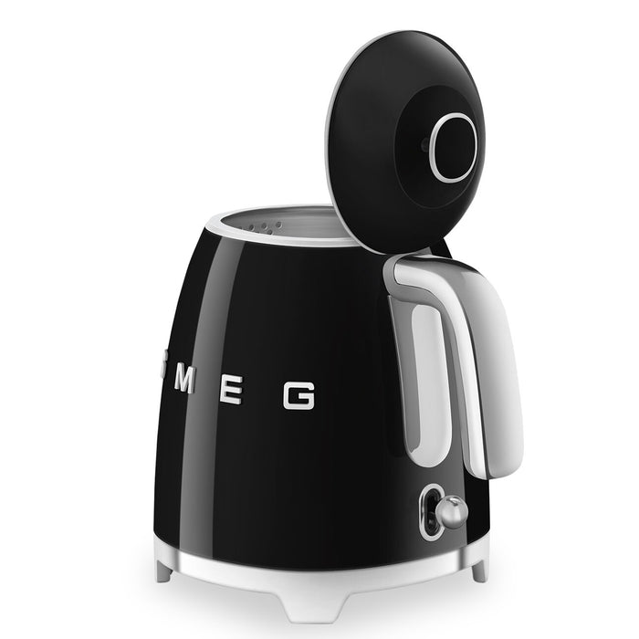 Smeg 0.8 L Mini Cordless Electric Kettle - KLF05BLUS