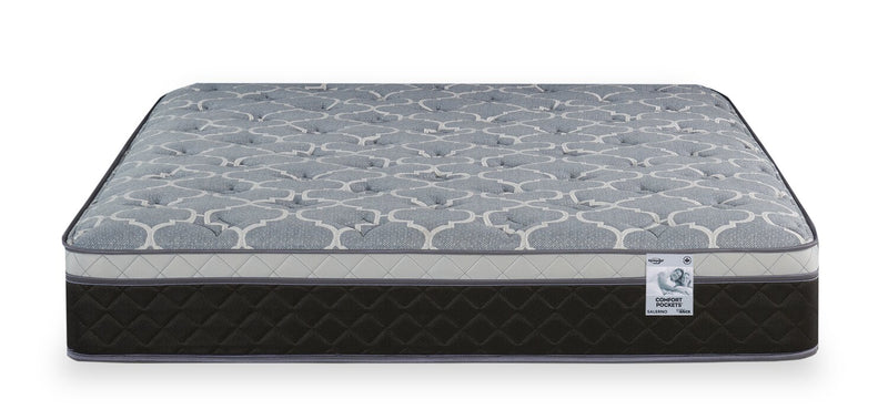 Springwall Salerno Eurotop Full Mattress