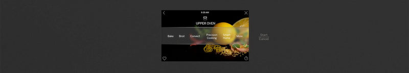 Profile 30\" 5 Cu. Ft. Electric Two-In-One Wall Oven with True European Convection - Stainless - PTS9200SNSS