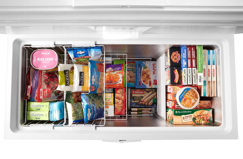 Whirlpool 16 Cu. Ft. Convertible Chest Refrigerator-Freezer - WZC5216LW