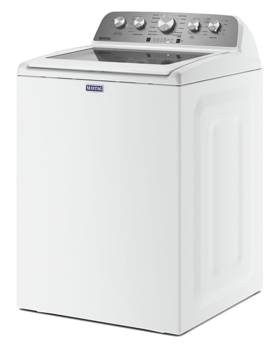 Maytag 5.5 Cu. Ft. Top-Load Washer - White - MVW5430MW