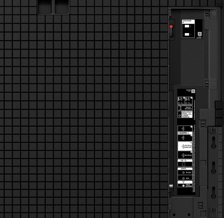 SONY 55\" Bravia XR QD-OLED 4K UHD Smart Google TV (XR55A95L) - 2023 Model