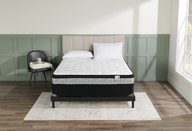 Springwall Huron 2.0 Eurotop Twin Mattress