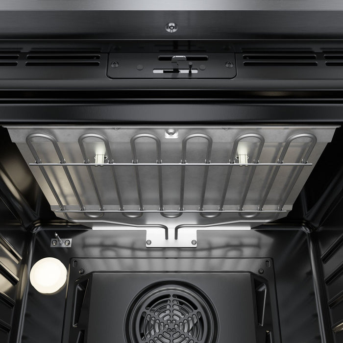 Bosch 4.6 Cu. Ft. 800 Series Smart Single Wall Oven - HBL8454UC