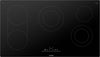 Bosch 36\" 800 Series Frameless Electric Cooktop - NET8669UC