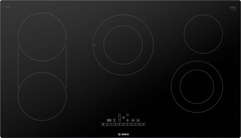 Bosch 36\" 800 Series Frameless Electric Cooktop - NET8669UC