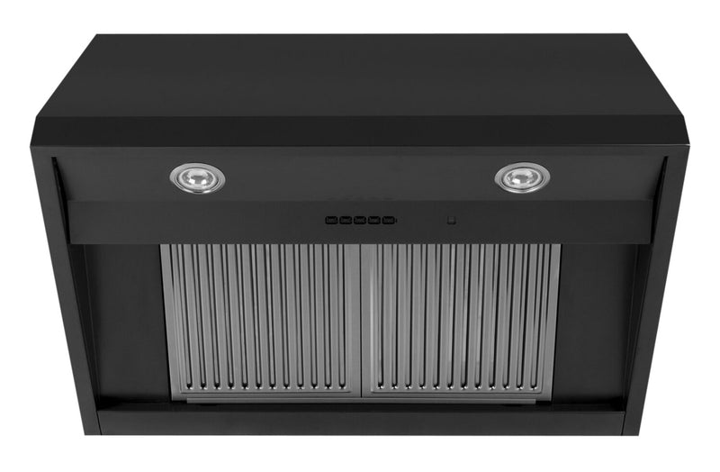 Café 36\" Smart Commercial Canopy Range Hood – CVW93643PDS