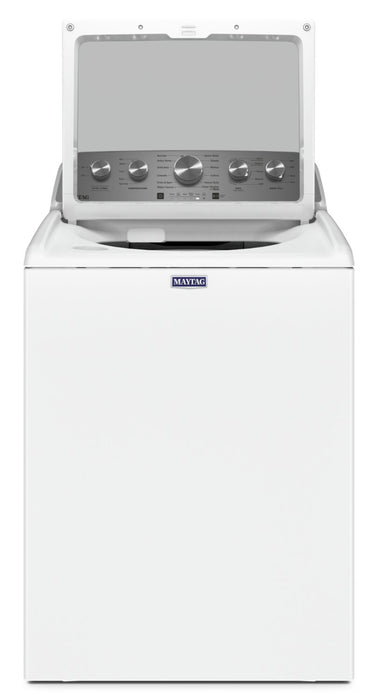 Maytag 5.5 Cu. Ft. Top-Load Washer - White - MVW5430MW