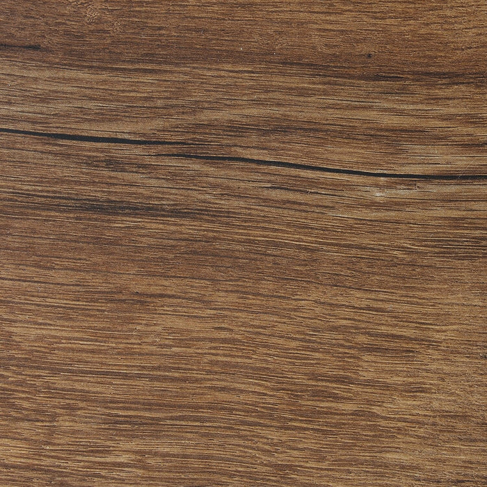 Palladia 53.15\" Office Desk with 3-Drawers - Vintage Oak