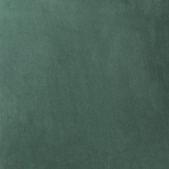 Brinley 29\" Velvet Fabric Accent Chair with Wood Legs - Green