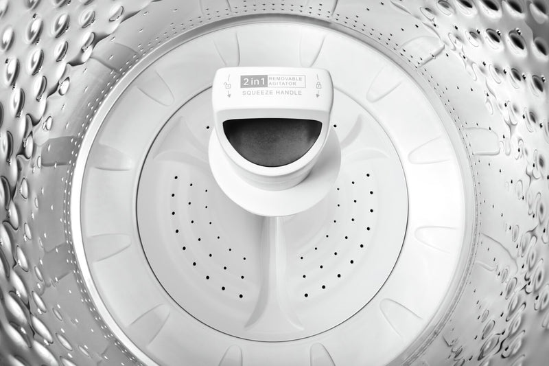 Whirlpool 6.1 Cu. Ft. Top-Load Washer - White - WTW6157PW