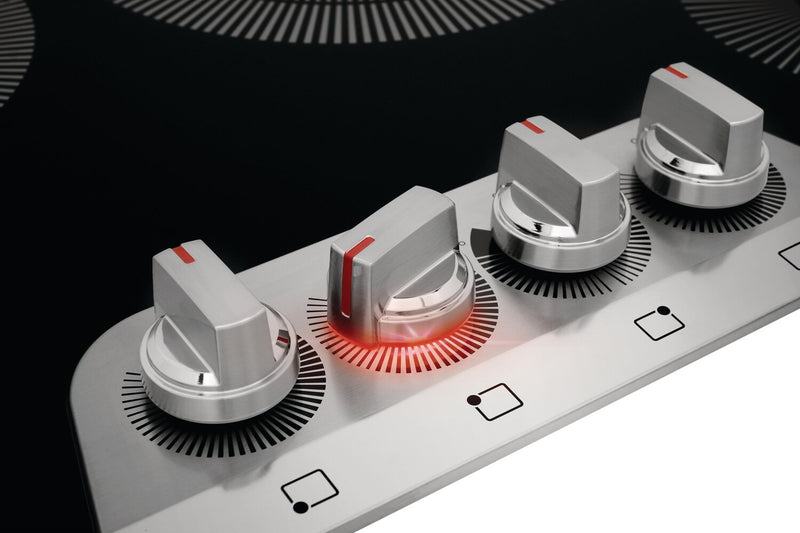 Frigidaire Gallery 30\" 4-Element Electric Cooktop - Stainless Steel - GCCE3049AS