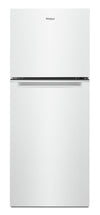 Whirlpool 24\" 11.6 Cu. Ft. Top-Mount Refrigerator - White - WRT112CZJW