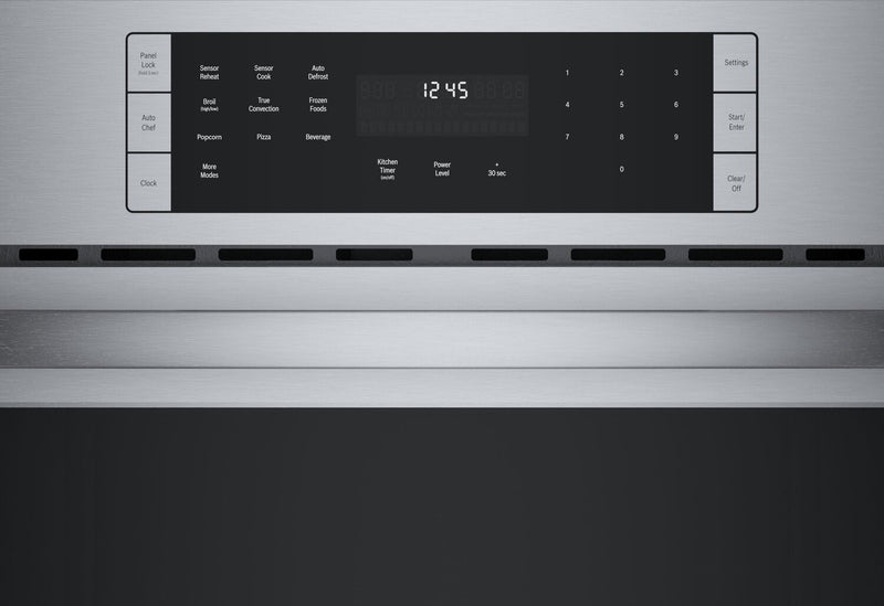 Bosch 30\" 500 Series Microwave Combination Wall Oven - HBL5754UC