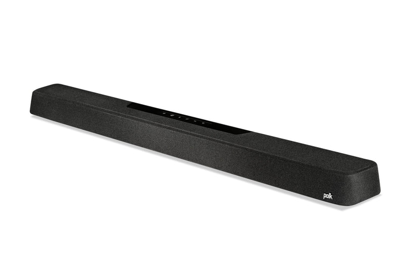 POLK 7.1.2 CH Dolby Atmos DTS:X 3D Audio Soundbar with Wireless Surrounds and Subwoofer (Magnifi MAX AX SR)