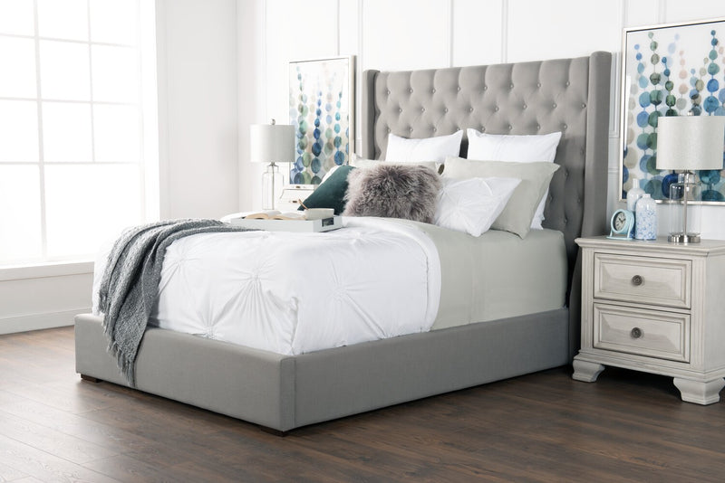 Masterguard® Ultra Advanced 4-Piece Queen Sheet Set - Stone