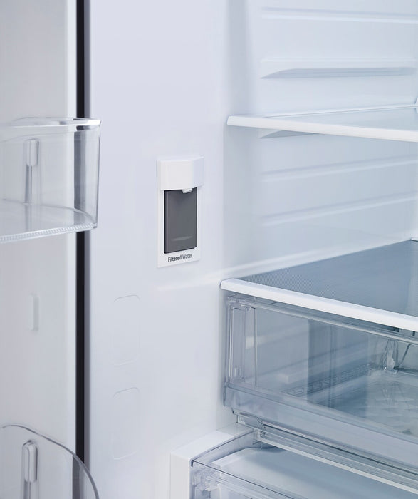 LG 36\" 32 Cu. Ft. French-Door Standard-Depth MAX™ Refrigerator - Smudge Proof Stainless Steel - LRFLS3206S
