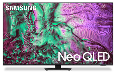 Samsung 55" QLED Mini-LED 4K UHD Neo Quantum HDR 120Hz Smart TV (QN55QN85DBFXZC) | Téléviseur intelligent QLED à mini DEL Samsung UHD 4K de 55 po à 120 Hz avec Neo Quantum HDR (QN55QN85DBFXZC)