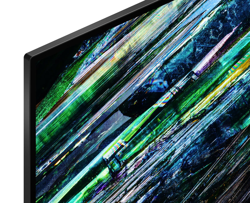 SONY 55\" Bravia XR QD-OLED 4K UHD Smart Google TV (XR55A95L) - 2023 Model