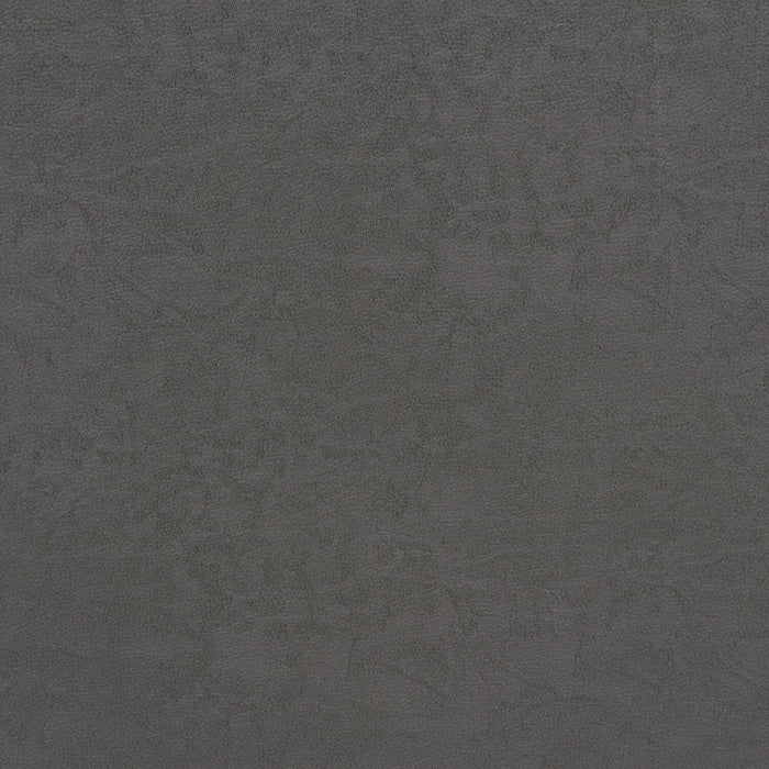 Made in Canada Morty 2-Piece Right-Facing Leather-Look Fabric Sectional with Sofa and Accent Pillows - Grey