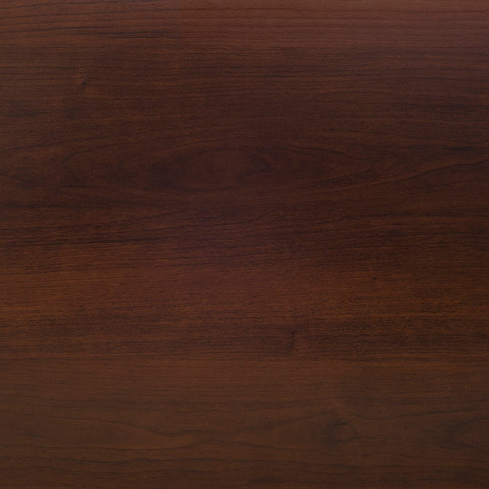 Slade 24.75\" 3-Shelf Bookcase - Cherry