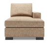 Sofa Lab Track RAF Chaise - Luxury Taupe