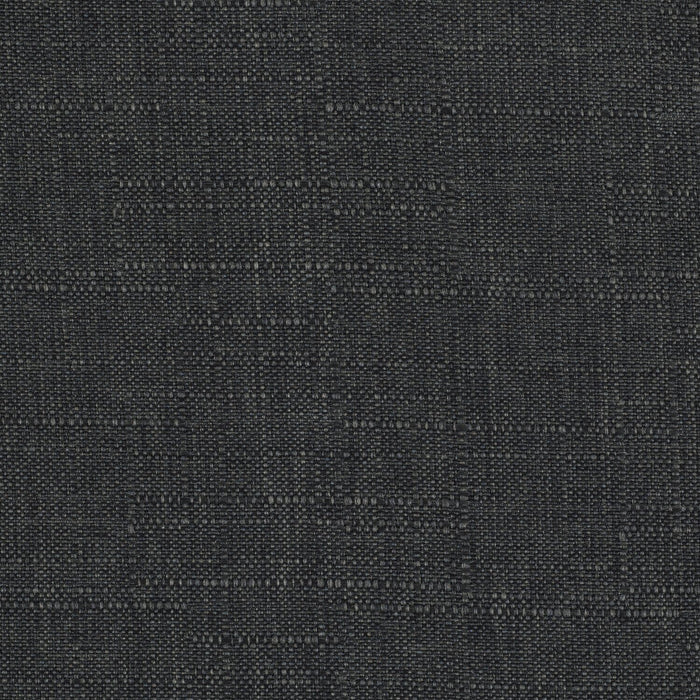 Kyra 28.5\" Linen-Look Fabric Accent Chair with Curved Arms and Wood Frame - Grey