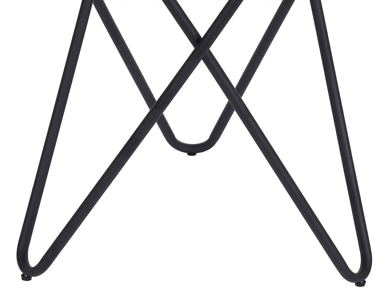 Spencer 20\" Accent Table - Brown