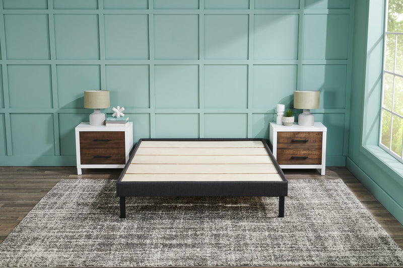Breeze Queen Platform Base - Black