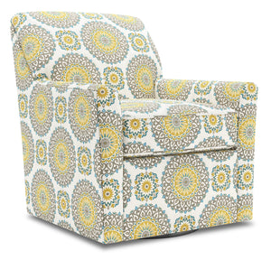 Made in Canada Sofa Lab Customizable Swivel 31