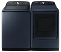 Samsung 6.2 Cu. Ft. Pet Care Top-Load Washer and 7.4 Cu. Ft. Electric Dryer