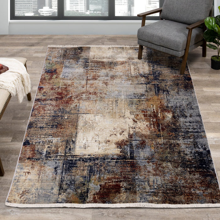 Santana Area Rug - 5'3\" x 7'10\"