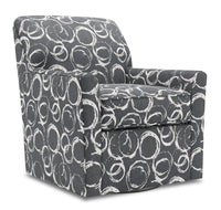 Made in Canada Sofa Lab Customizable Swivel 31