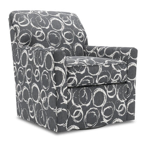 Made in Canada Sofa Lab Customizable Swivel 31